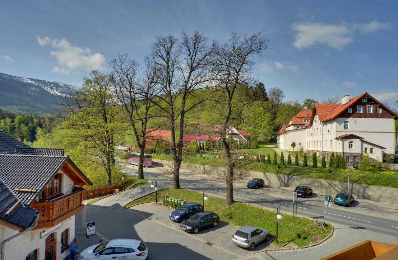 Willa Petrus Karpacz Exterior foto