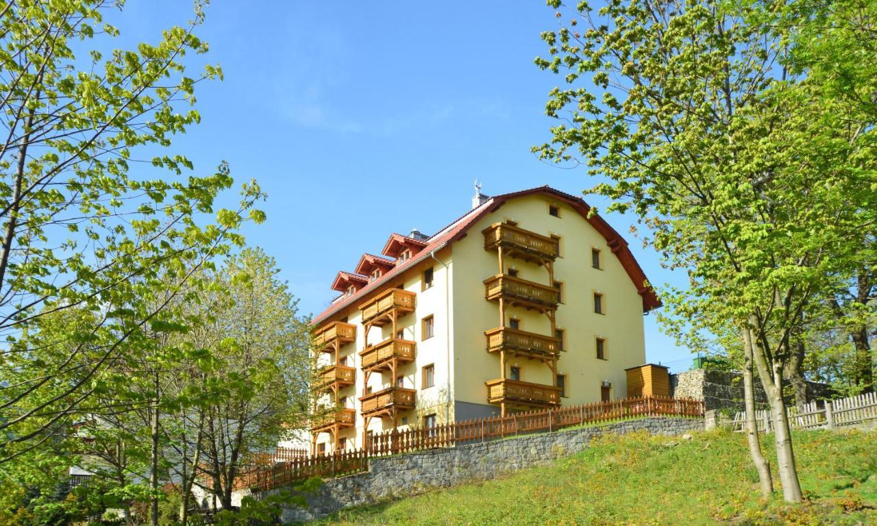 Willa Petrus Karpacz Exterior foto