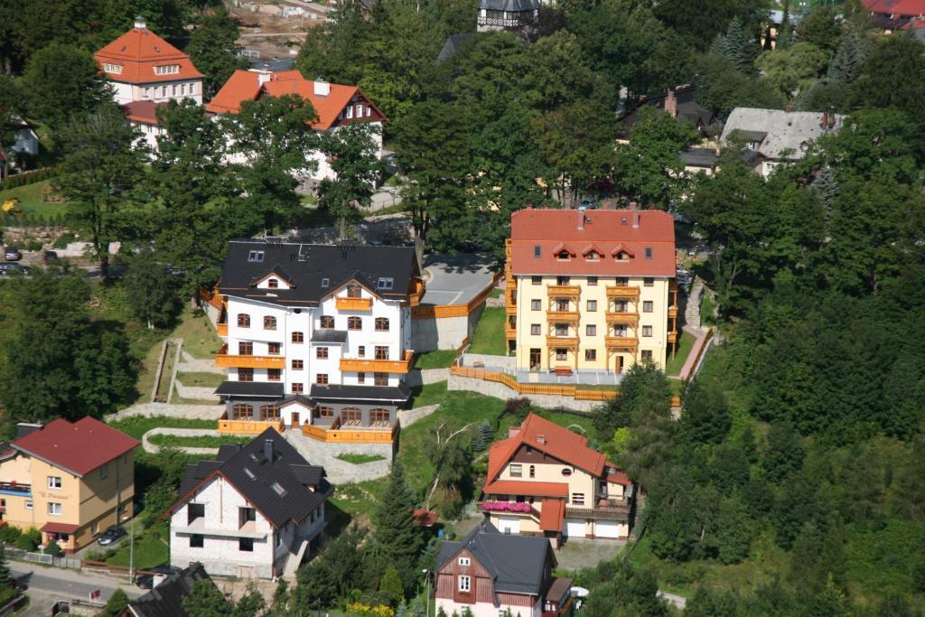 Willa Petrus Karpacz Exterior foto